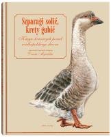 Okładka książki Szparagi solić, krety gubić