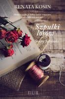 Szpulki losów. Autor: Kosin Renata. SmakLiter.pl Okładka książki Szpulki losów