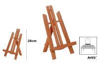 Opakowanie Sztaluga stołowa 19x16x28cm