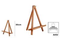 Opakowanie Sztaluga stołowa mini trójnożna 24x20x30cm