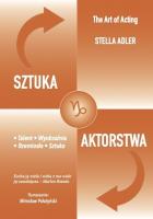 Okładka książki Sztuka aktorstwa