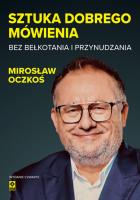 Okładka książki Sztuka dobrego mówienia bez bełkotania i przynudzania wyd. 2026