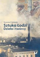 Okładka książki Sztuka Łodzi