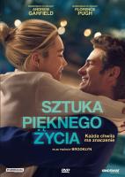 Opakowanie Sztuka pięknego życia DVD