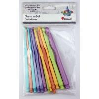 Opakowanie Szydełka plastikowe 148mm 12szt