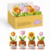 Opakowanie Szydełkowy kwiat mix