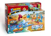 T-Racers Wave Race. Wydawca: Magic Box Toys Polska. SmakLiter.pl Opakowanie T-Racers Wave Race