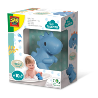 T-Rex do kąpieli. Wydawca: SES. SmakLiter.pl Opakowanie T-Rex do kąpieli