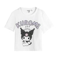 Opakowanie T-shirt Hello Kitty Kuromi rozm. 146