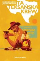 Okładka książki Ta teksańska krew T.1