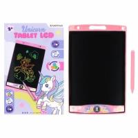 Opakowanie Tablet do rysowania LCD Unicorn