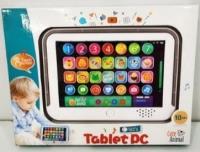 Tablet edukacyjny światło dźwięk 26x19,5x3cm. Wydawca: Madej. SmakLiter.pl Opakowanie Tablet edukacyjny światło dźwięk 26x19,5x3cm