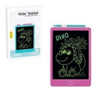 Tablet LCD znikopis mix. Wydawca: SWEDE. SmakLiter.pl Opakowanie Tablet LCD znikopis mix