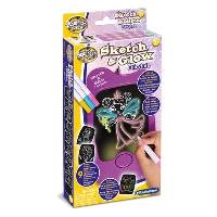 Tablet Sketch&Glow - Bajki. Wydawca: Brainstorm. SmakLiter.pl Opakowanie Tablet Sketch&Glow - Bajki