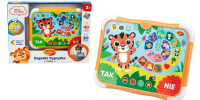 Opakowanie Tablet zagadki Tygryska