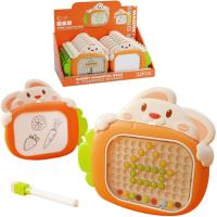 Opakowanie Tablica 2 w 1znikopis i magnes królik