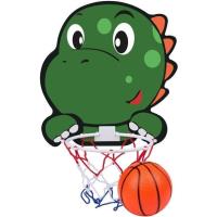 Opakowanie Tablica do koszykówki 40x30cm z piłką Dino