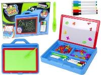 Opakowanie Tablica Do rysowania glowing 2w1 magnetyczna