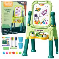 Opakowanie Tablica dwustronna magnetyczna suchościeralna