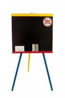 Tablica kolorowa. Wydawca: 3toysm. SmakLiter.pl Opakowanie Tablica kolorowa