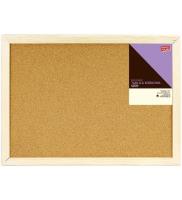 Tablica korkowa 50x80cm GRAND. Wydawca: Grand. SmakLiter.pl Opakowanie Tablica korkowa 50x80cm GRAND