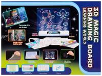 Opakowanie Tablica Led 3D MEGA CREATIVE 598120