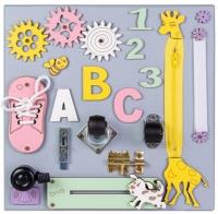 Opakowanie Tablica manipulacyjna kolorowa