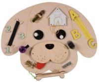 Opakowanie Tablica manipulacyjna Pies