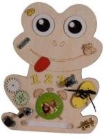 Opakowanie Tablica manipulacyjna Żabka