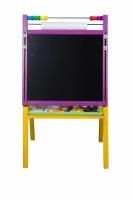 Tablica z ruchową powierzchnią liczydłem. Wydawca: 3toysm. SmakLiter.pl Opakowanie Tablica z ruchową powierzchnią liczydłem