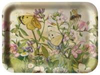 Tacka kuchenna ozdobna Łąka. Wydawca: Skona Ting. SmakLiter.pl Opakowanie Tacka kuchenna ozdobna Łąka