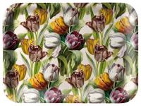 Opakowanie Tacka kuchennka ozdobna Tulipany