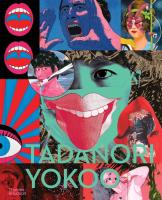 Okładka książki Tadanori Yokoo
