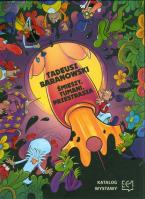 Tadeusz Baranowski. Śmieszy, tumani, przestras. Autor:   Praca zbiorowa. SmakLiter.pl Okładka książki Tadeusz Baranowski. Śmieszy, tumani, przestras