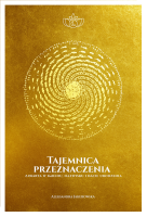 Okładka książki Tajemnica Przeznaczenia zawarta w imieniu, nazwisku i dacie urodzenia