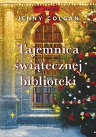 Okładka książki Tajemnica świątecznej biblioteki