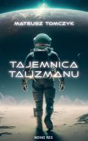 Okładka książki Tajemnica Talizmanu