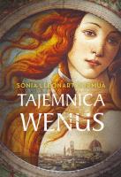 Okładka książki Tajemnica Wenus