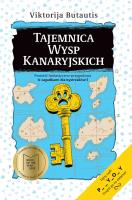 Okładka książki Tajemnica Wysp Kanaryjskich