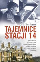 Okładka książki Tajemnice stacji 14
