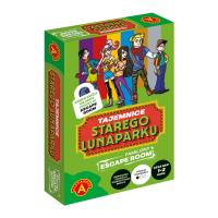 Opakowanie Tajemnice Starego Lunaparku ALEXANDER