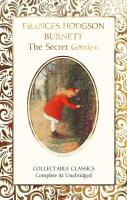 Okładka książki Tajemniczy ogród / The Secret Garden TW [ENG]
