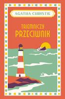 Okładka książki Tajemniczy przeciwnik