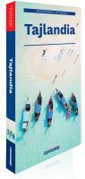 Tajlandia przewodnik z atlasem. Autor: Katarzyna Byrtek. SmakLiter.pl Okładka książki Tajlandia przewodnik z atlasem