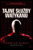 Okładka książki Tajne służby Watykanu
