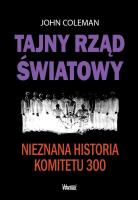 Okładka książki Tajny rząd światowy