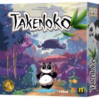 Opakowanie Takenoko REBEL