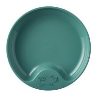 Opakowanie Talerzyk do karmienia Mio Turquoise