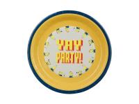 Opakowanie Talerzyki Minionki 23cm 6szt