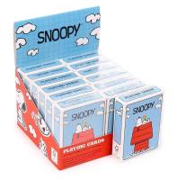Opakowanie Talia kart do gry Peanuts Snoopy